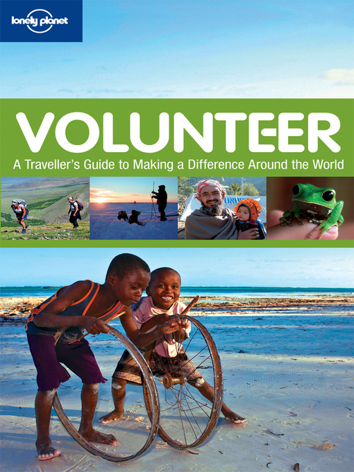 Title details for Volunteer by Lonely Planet - Available